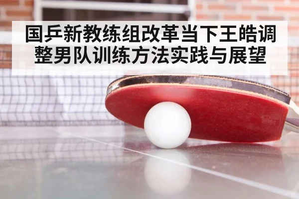 国乒新教练组改革当下王皓调整男队训练方法实践与展望